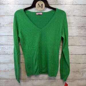 Lilly Pulitzer Cable Knit Sweater